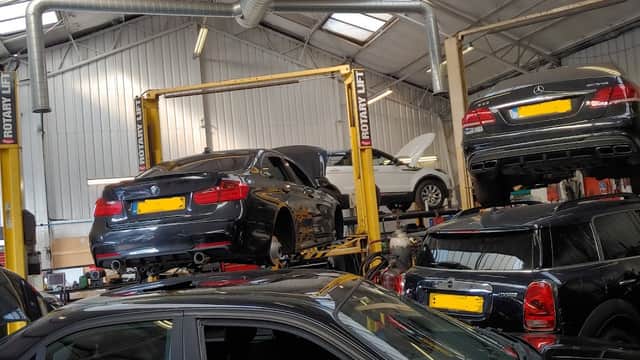 Ridgways Garage Ltd - Garages in rotherham