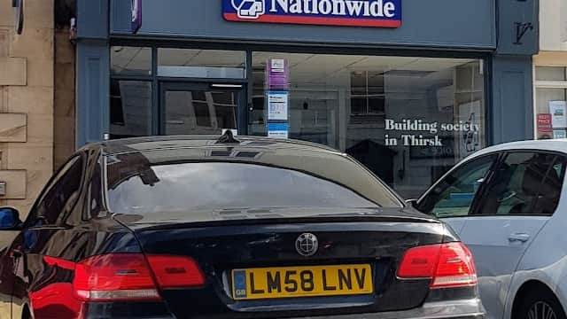Nationwide Building Society - Banks in thirsk
