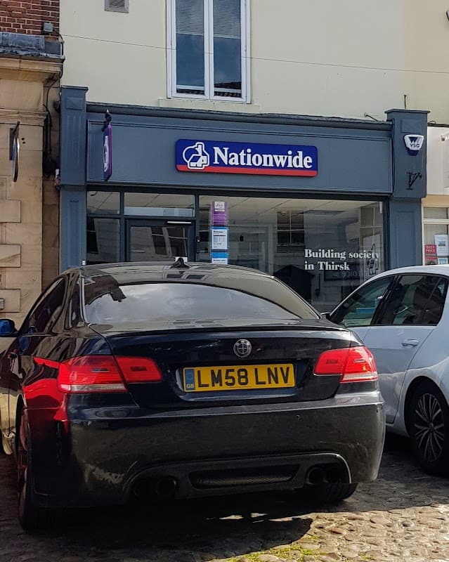 Nationwide Building Society