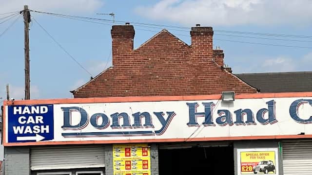 donny hand car wash - Car Washes in doncaster