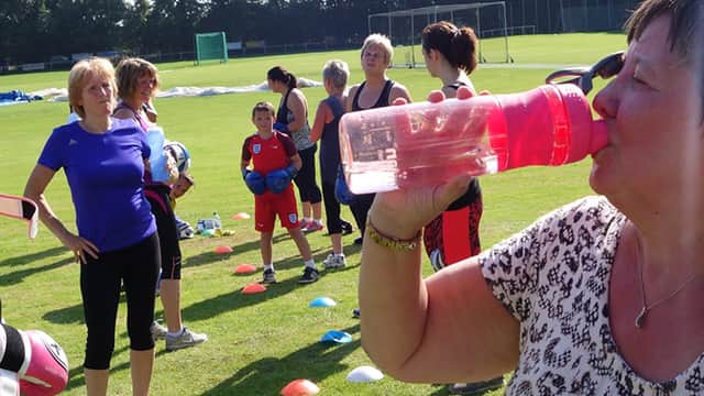 Trailblazer Fitness - Gyms in bramley
