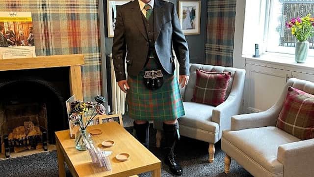 Yorkshire Kilts Ltd. - Tailors in huddersfield