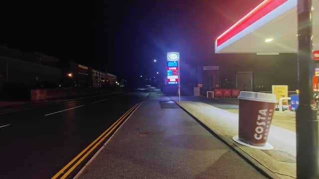 Esso - Petrol Stations in sheffield