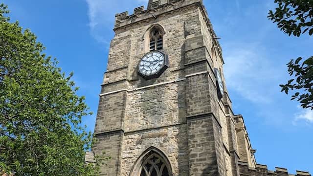 Church of St Peter and St Paul - Churches in pickering
