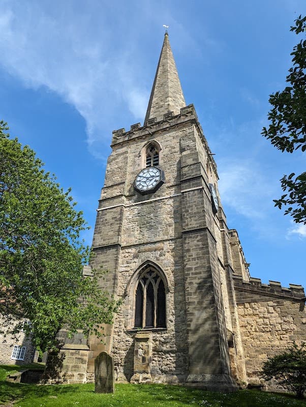 Church of St Peter and St Paul