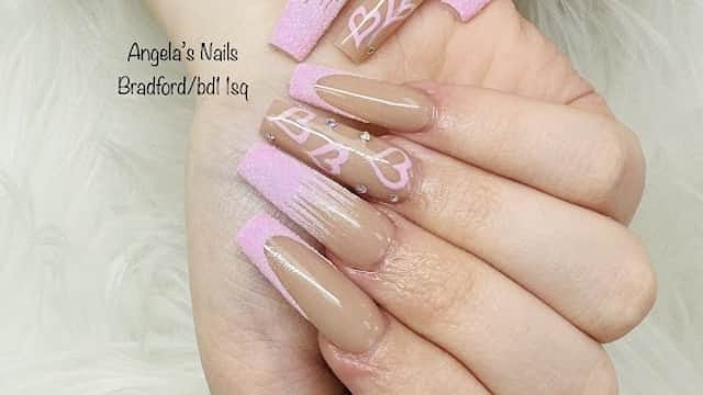 Angela's Nails - Nail Salons in bradford