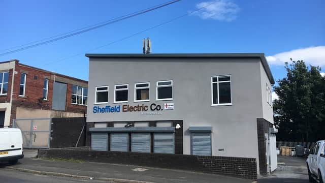 Sheffield Electric Co Ltd - Electricians in sheffield