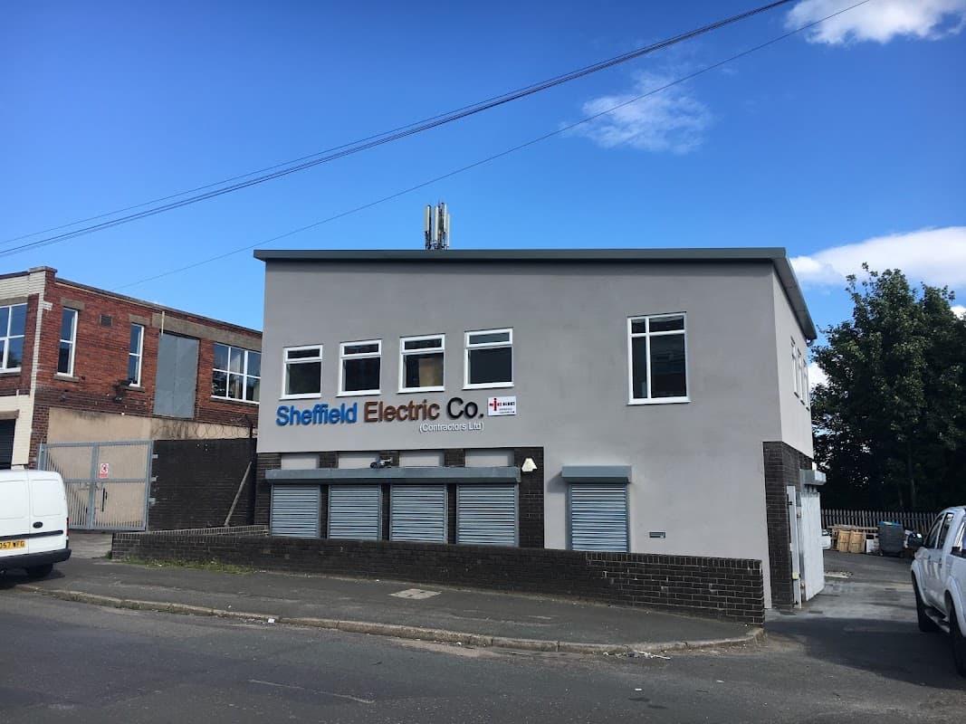 Sheffield Electric Co Ltd