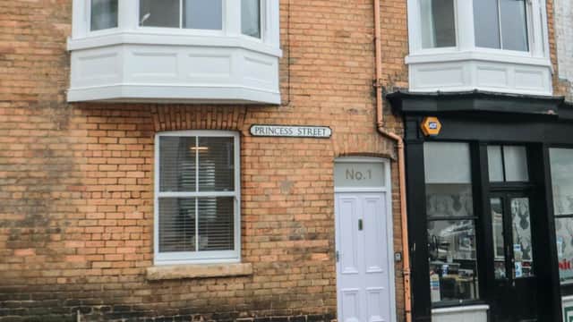 1 Princess Street