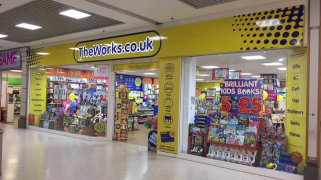 The Works - Bookshops in barnsley