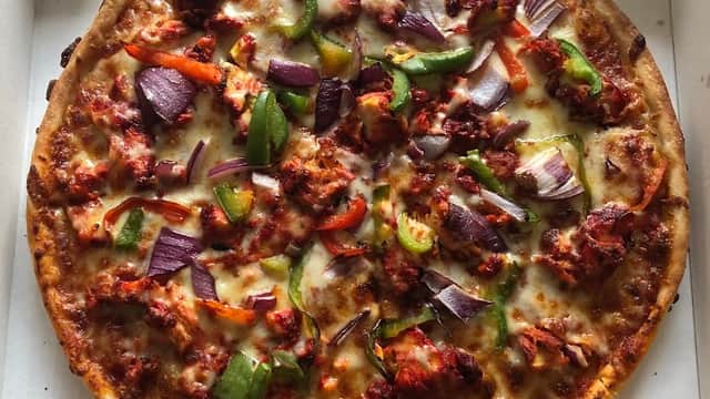 Pizza Corner - Takeaway in bramley