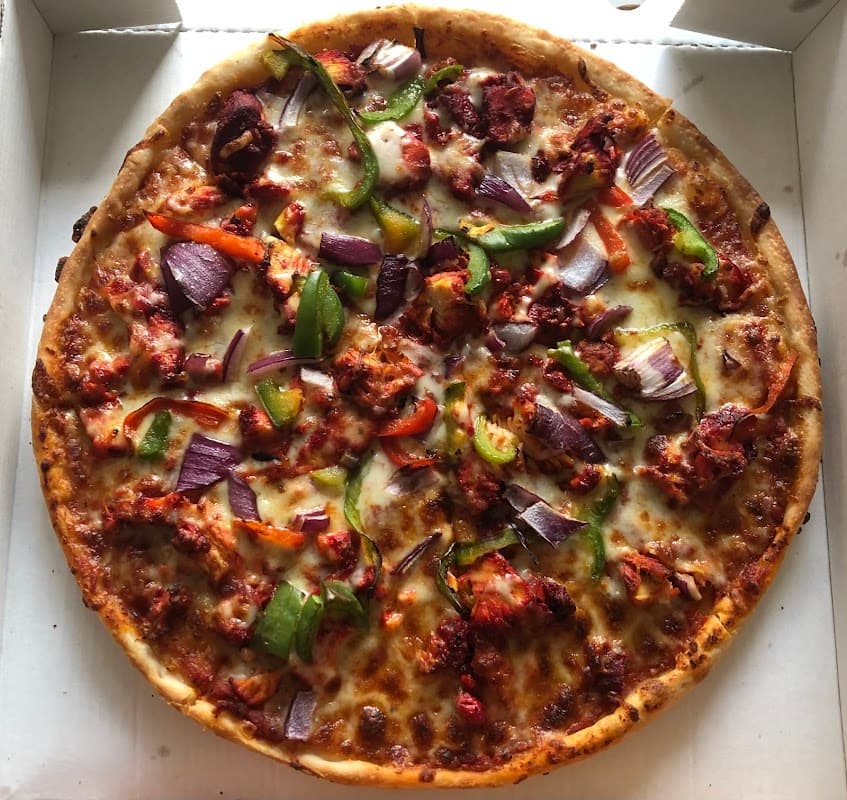 Pizza Corner