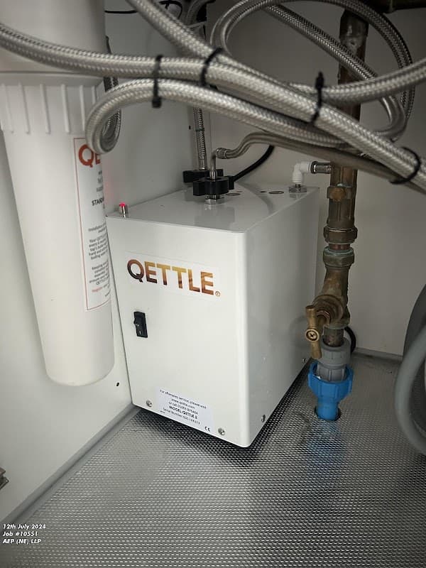 A E P Electrical, Heating, Plumbing