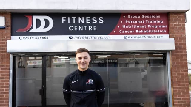 JDD Fitness Centre Maltby - Gyms in maltby