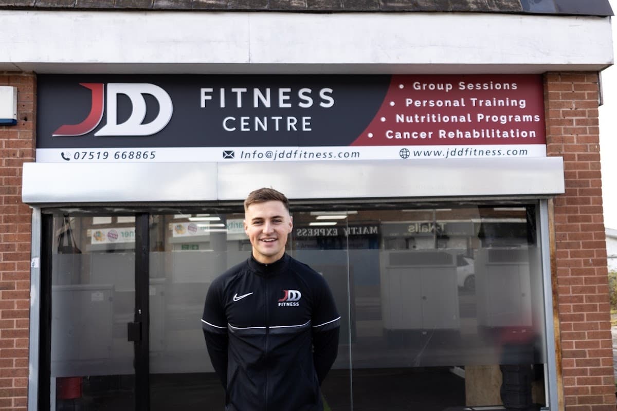 JDD Fitness Centre Maltby