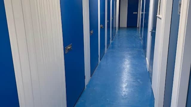 Bingley Self Storage - Self Storage in bingley
