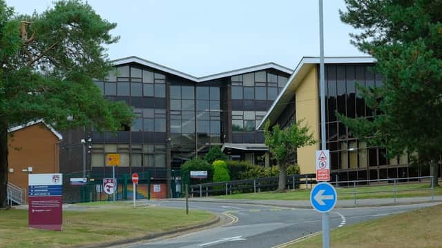 Graham School - Secondary Schools in scarborough