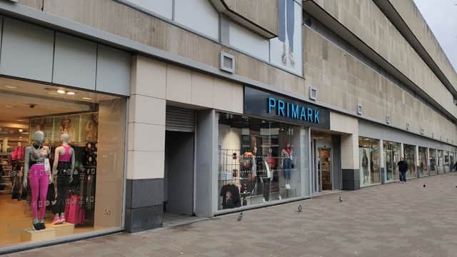 Primark - Department Stores in hull