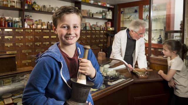 Beck Isle Museum of Rural Life - Museum in pickering