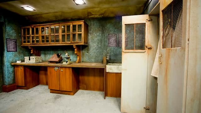 Kanyu Escape - Attraction in boston spa
