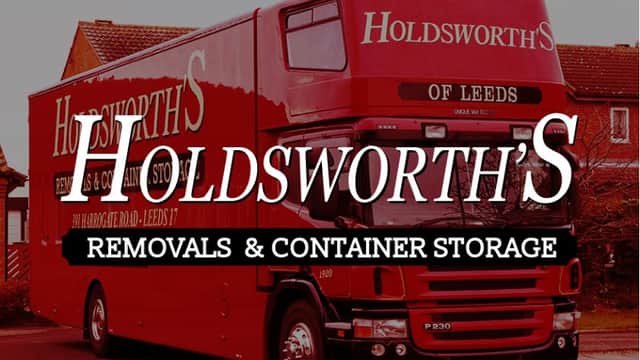Holdsworth's Removals Ltd - Removal Companies in leeds