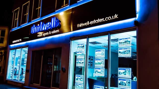Thirlwells - Estate Agents in middlesbrough