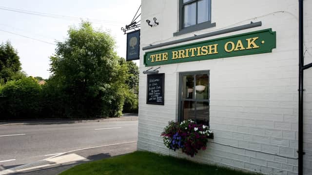 Food & drink at The British Oak Ale House in mosborough