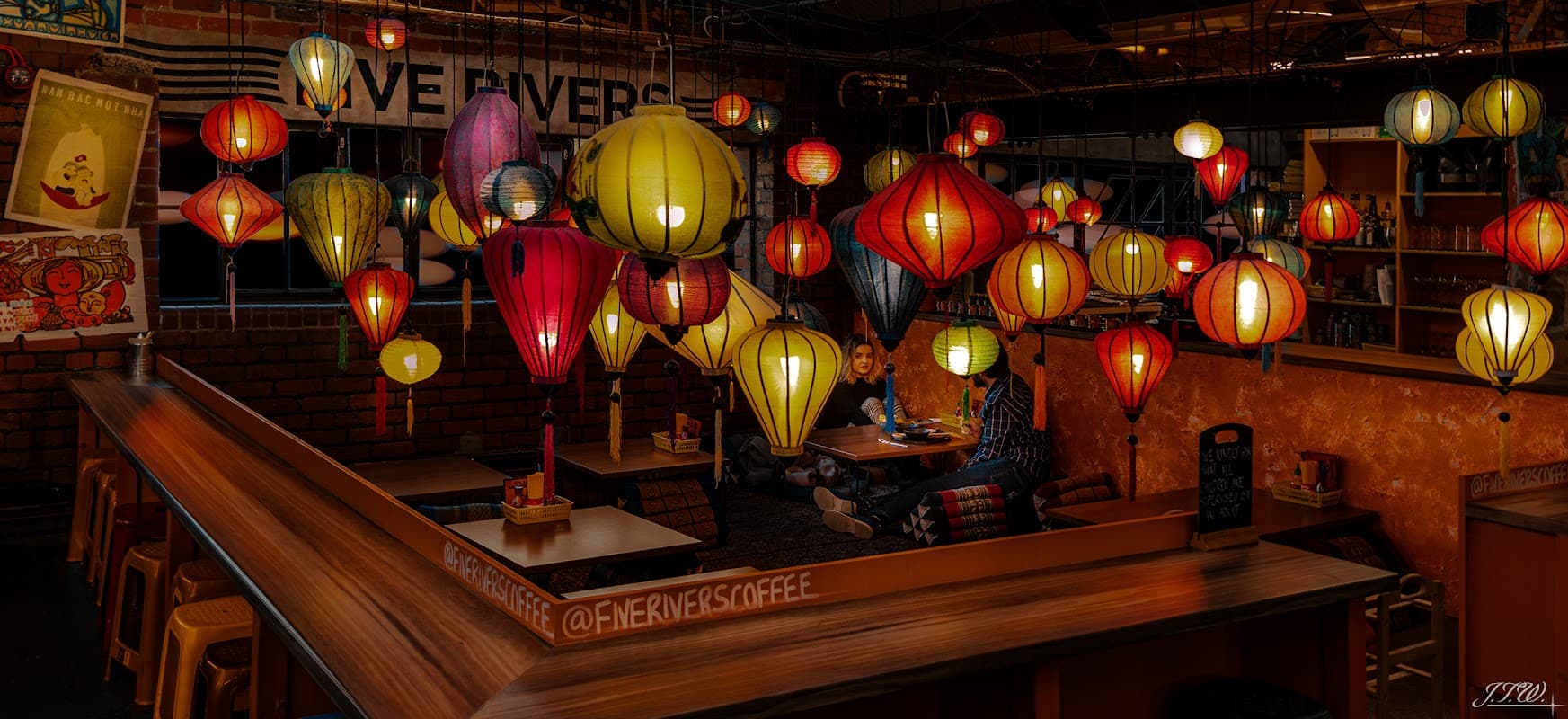 Five Rivers Coffee Company