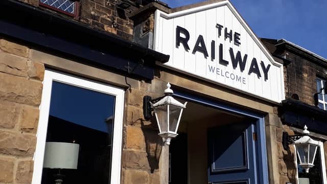 Food & drink at Railway Mirfield in mirfield