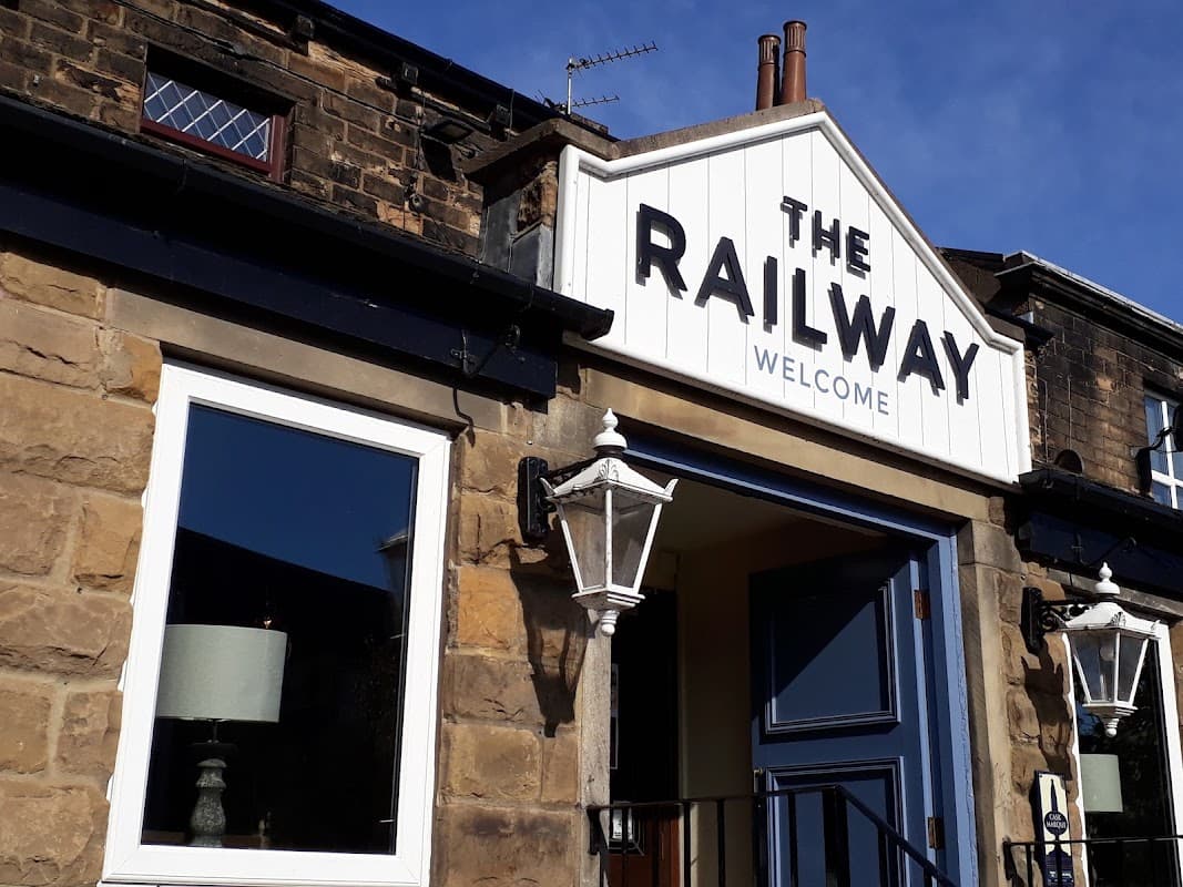 Railway Mirfield