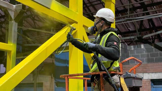 Complete Blasting Services - Painters & Decorators in neepsend