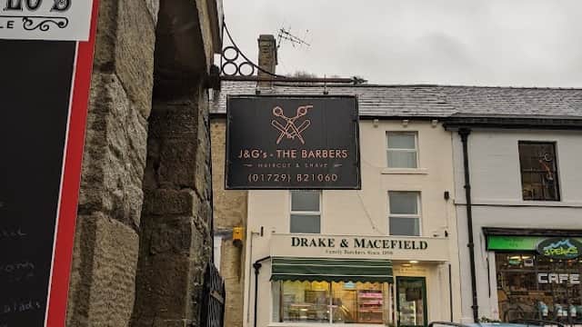 Headmaster Barber Co. - Barbers in settle