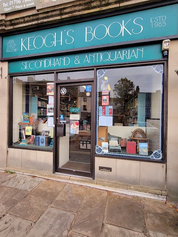 Keogh's Books