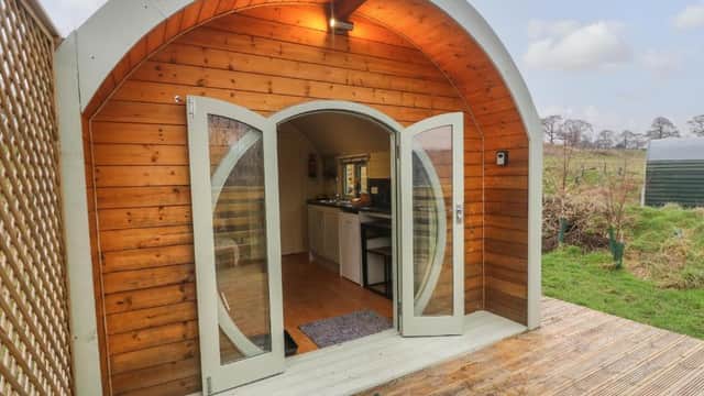 Accommodation at Fox in keighley