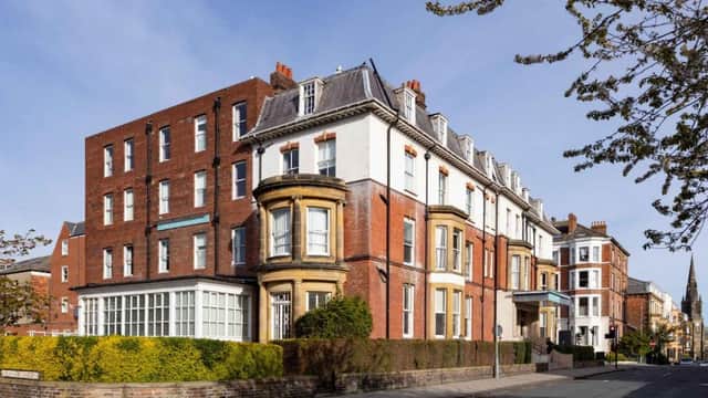 Accommodation at The New Southlands Hotel in scarborough