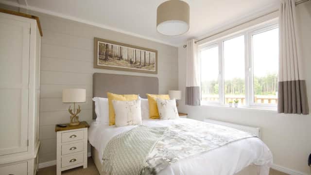 Hollicarrs - Woodland Lodge, York, Yorkshire