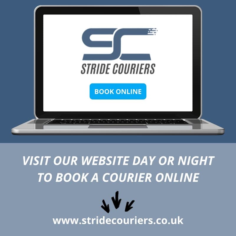 Stride Couriers - UK Same Day Couriers, Transport & Logistics