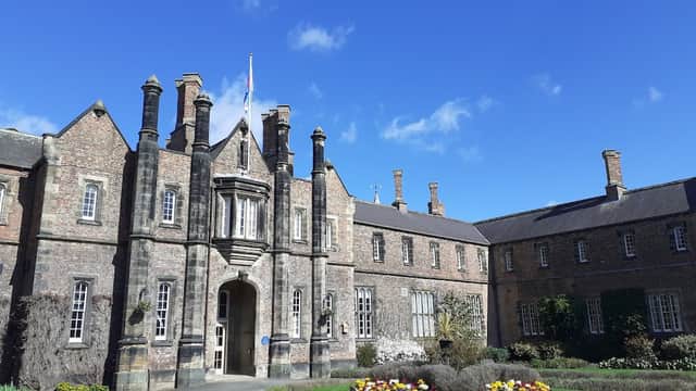 York St John University Phoenix Court - Universities in heworth