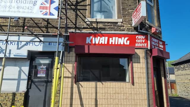 Kwai Hing Chinese Take Away - Takeaway in halifax