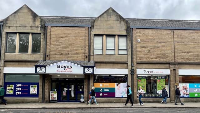 Boyes - Department Stores in skipton