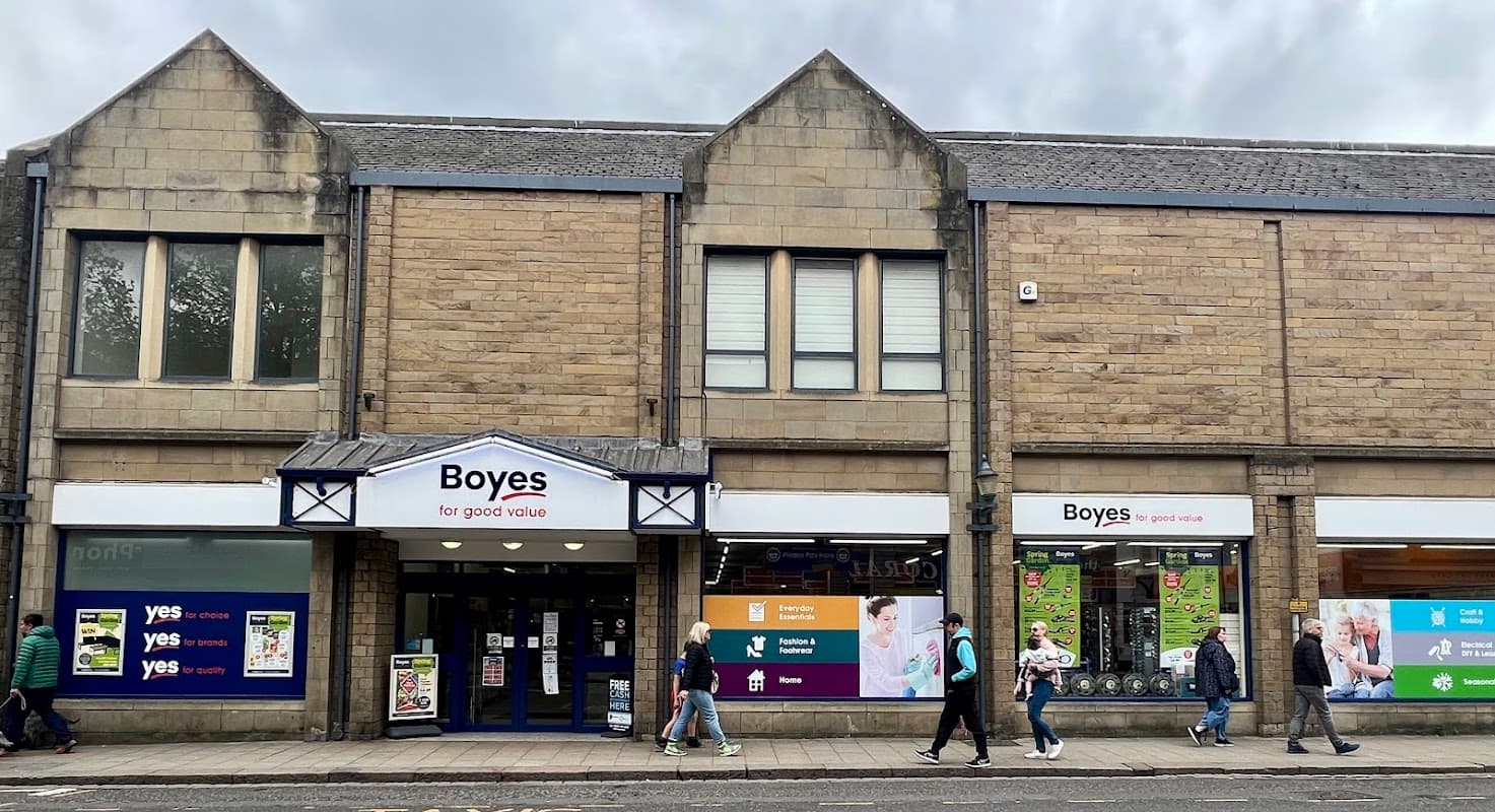 Boyes