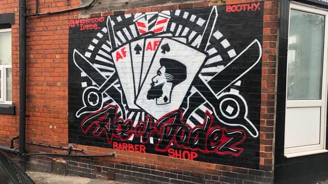 Ace of Fadez Barbers - Barbers in bramley