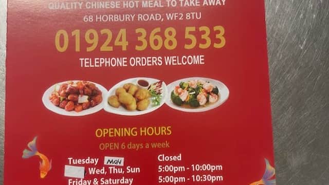 SunPark - Takeaway in wakefield