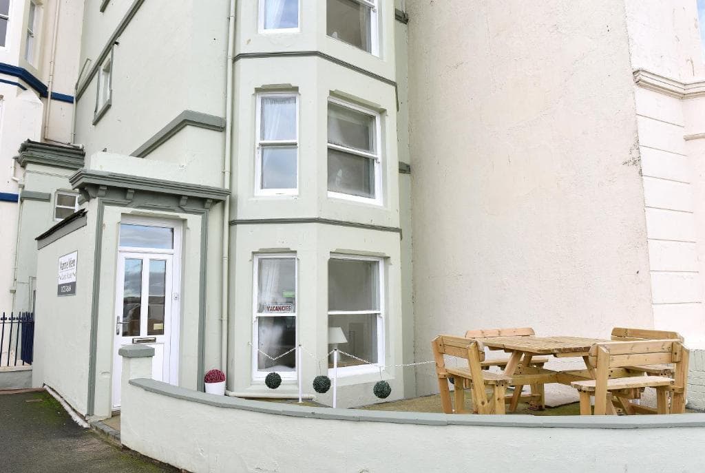 Marine View Guest House