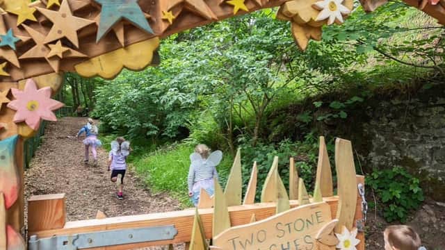 Studfold Adventure Trail - Tour in lofthouse