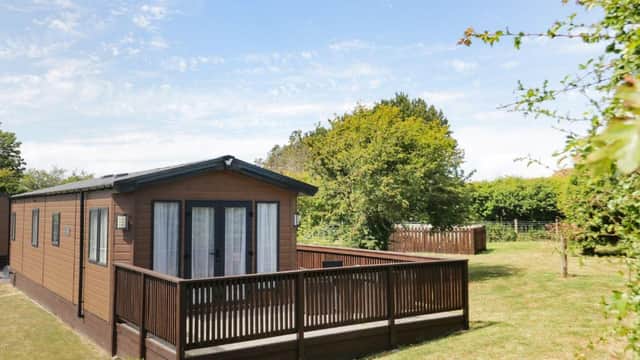 Accommodation at Maple Lodge in runswick
