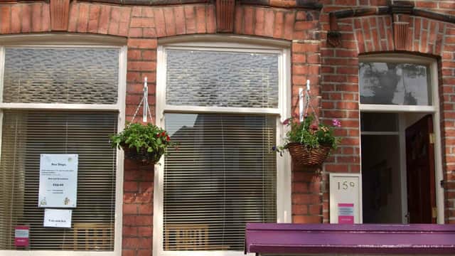 Accommodation at Sea Dogs Guest House in scarborough