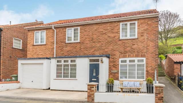 Quayside House, Scarborough