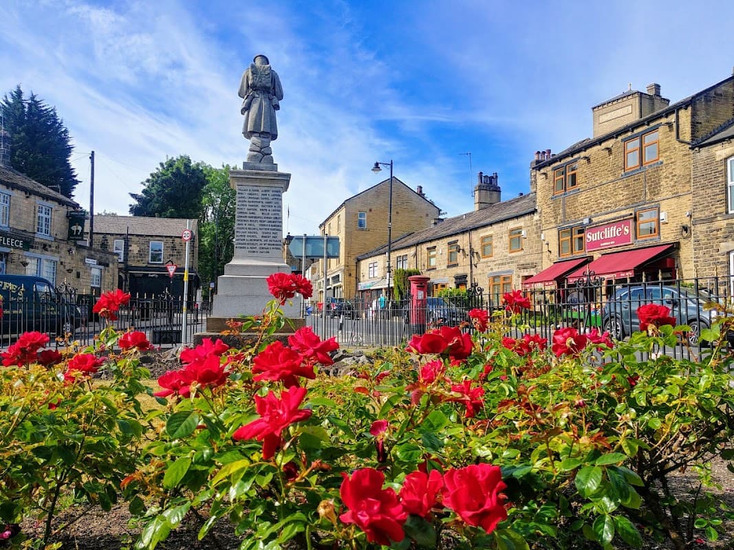 Farsley Cenotaph