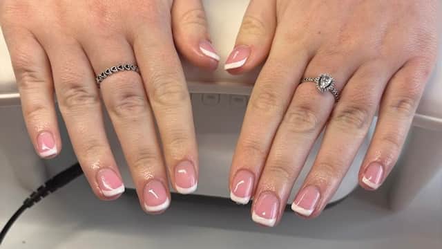 Nailed It by Beckie - Nail Salons in bolsterstone ewden village